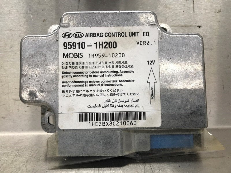 COMPUTER AIRBAG Kia Pro cee'd (EDB3) (|959101H200|), Gebruikt, Kia