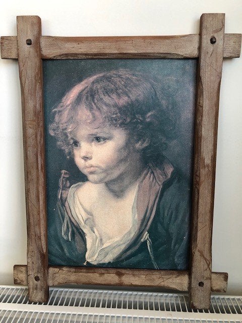 KADER 40 X 50, Ophalen