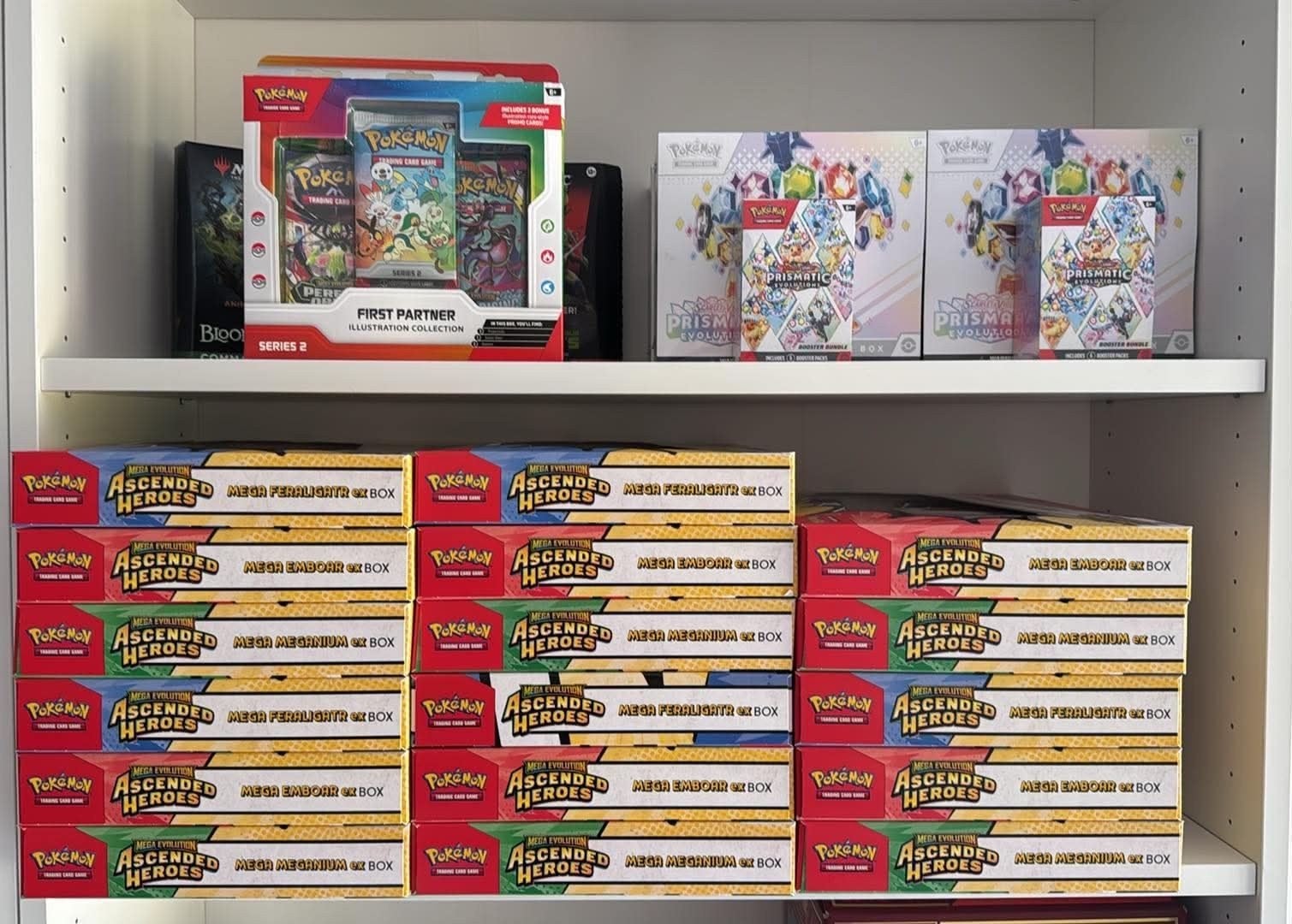 Sealed producten Pokemon, Ophalen of Verzenden