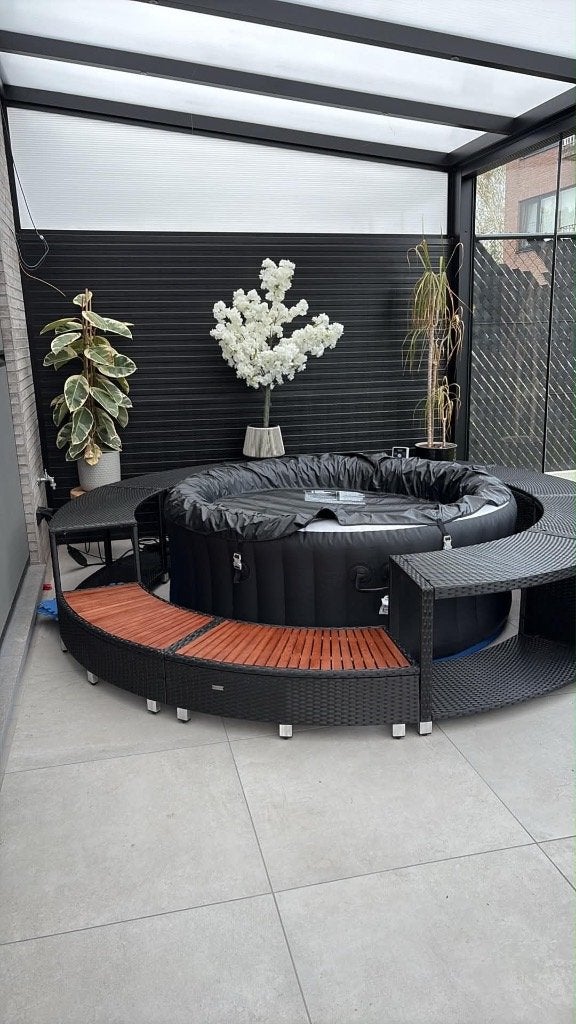 Jaccuzi, Enlèvement, Comme neuf