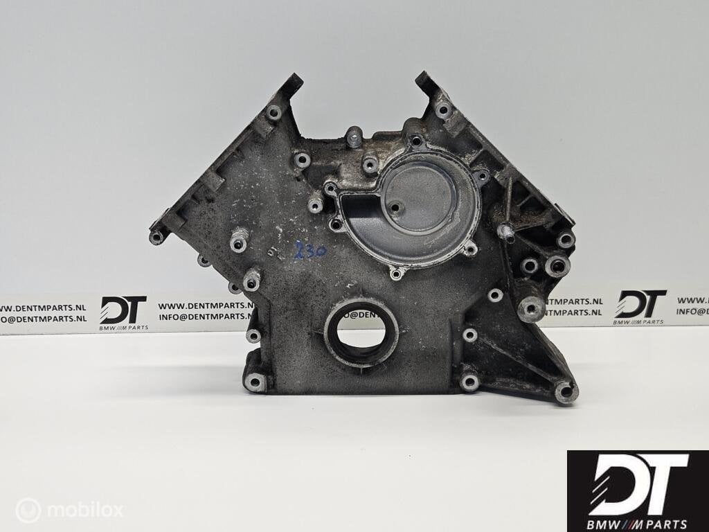 Distributiedeksel BMW E39 M5 S62 S62B50 11141407316, Gebruikt, Ophalen of Verzenden, BMW, BMW