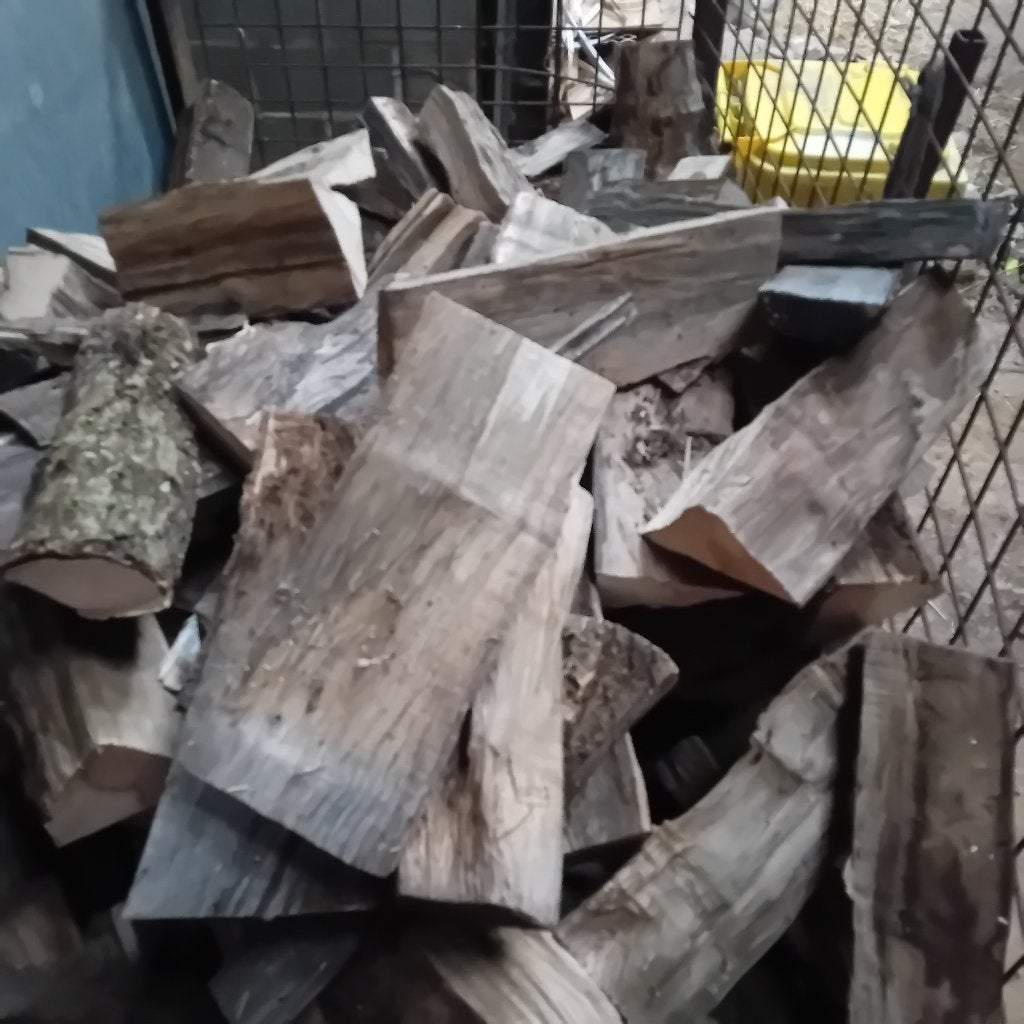 Bois de chauffage, Enlèvement, Neuf