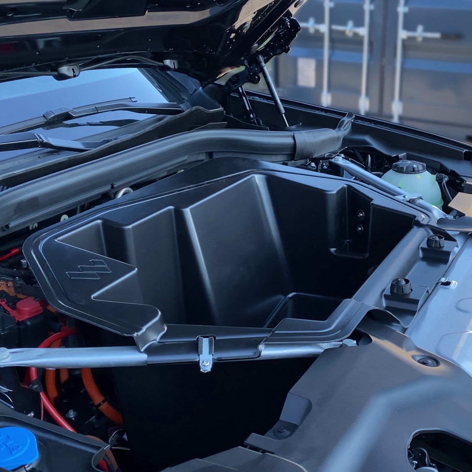 Frunk BMW iX3 Wokeby, Ophalen, Gebruikt, BMW