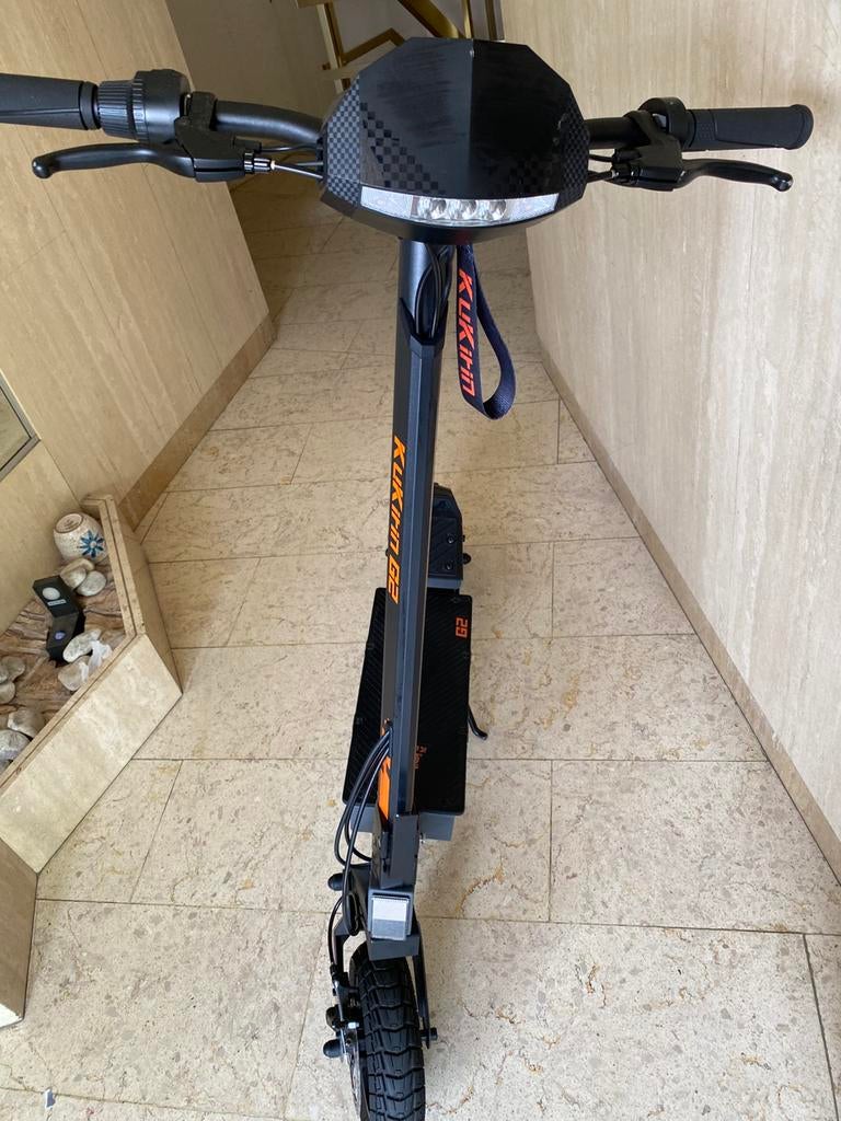 KUKIRIN G2 800w elektrische scooter, Fietsen en Brommers, Steps, Ophalen, Zo goed als nieuw