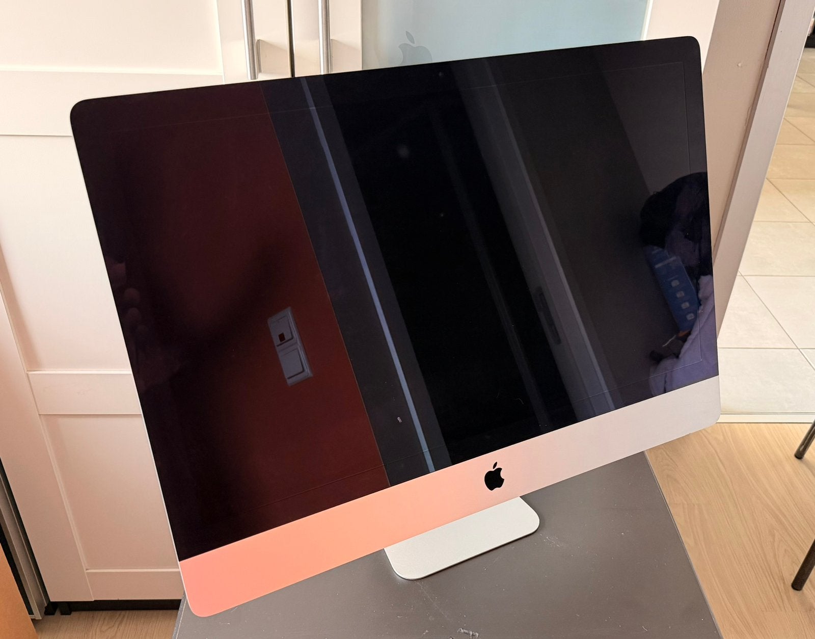 iMac 27” Late 2013 1TB Fusion, Ophalen, Gebruikt, HDD en SSD, 8 GB