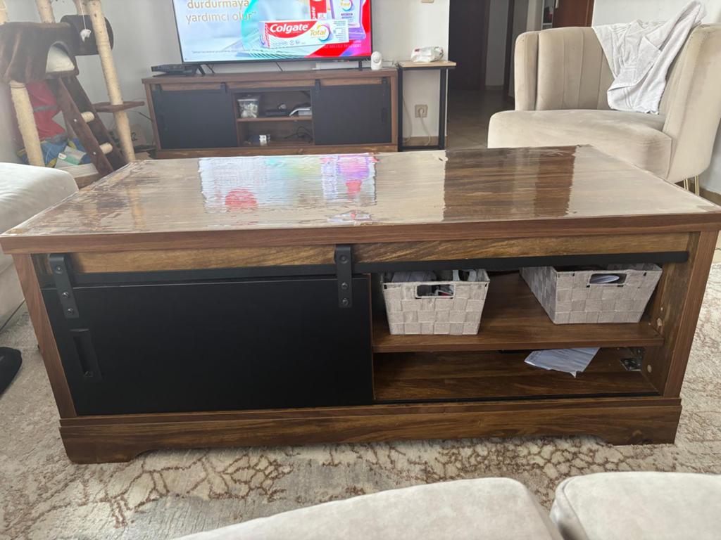 Table basse, Huis en Inrichting, Complete inboedels, Ophalen