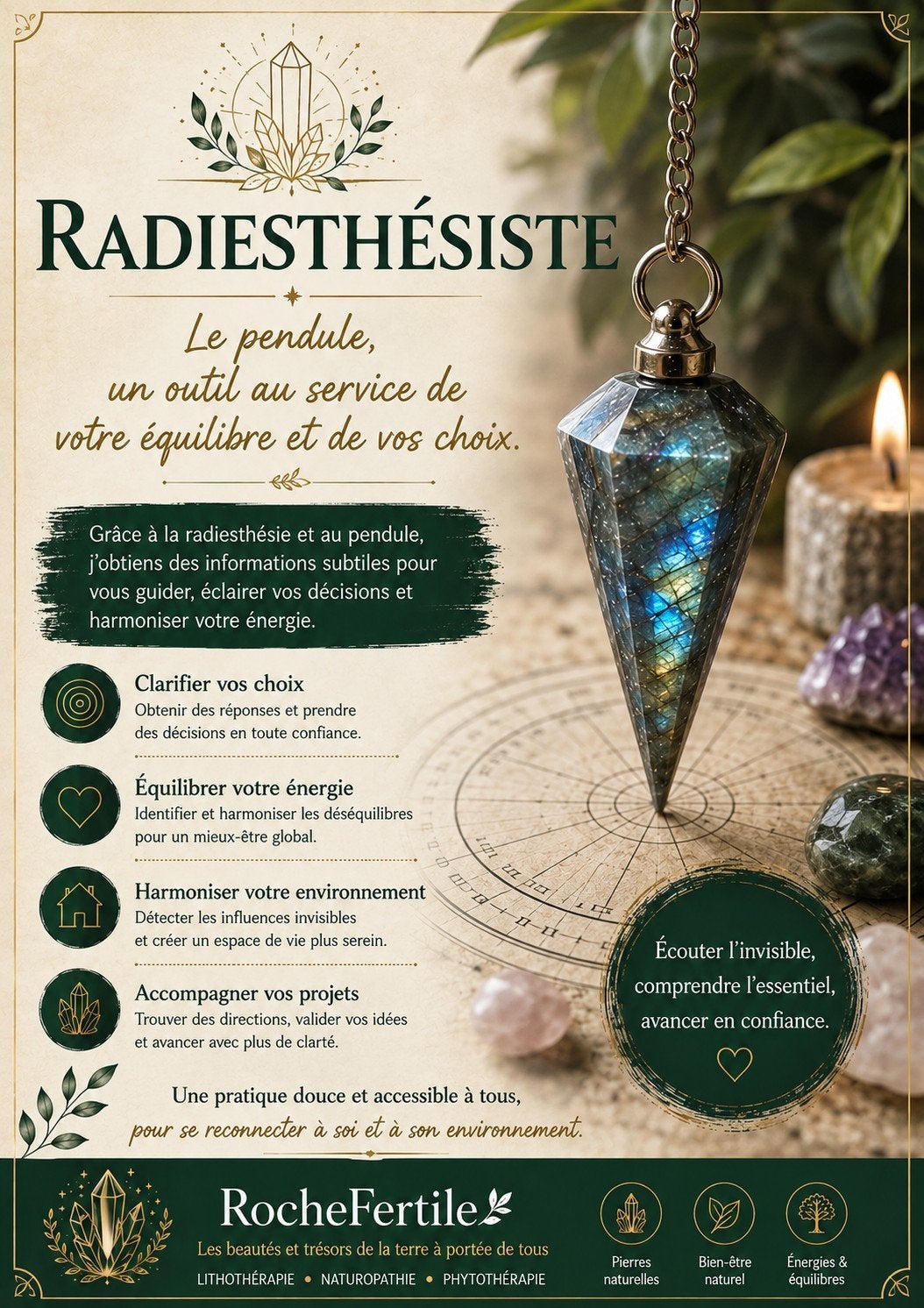 Radiesthésiste