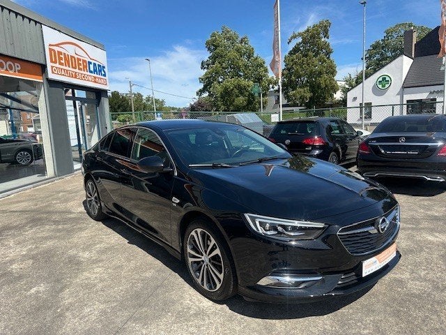 Opel Insignia, 1.5i, Automaat, Camera, Btw-aftrek + Garantie, Autos, Opel, Achat, Euro 6, Entreprise, https://public.car-pass.be/vhr/93ab957f-8bda-4fe6-948b-0bc0a0222b65