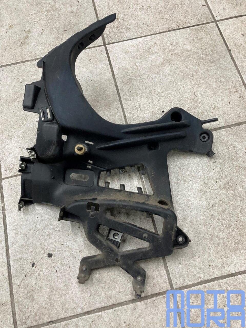 Subframe voor links voor de BMW K1200S 2004 - 2008 kuipframe, -, Utilisé, -, -