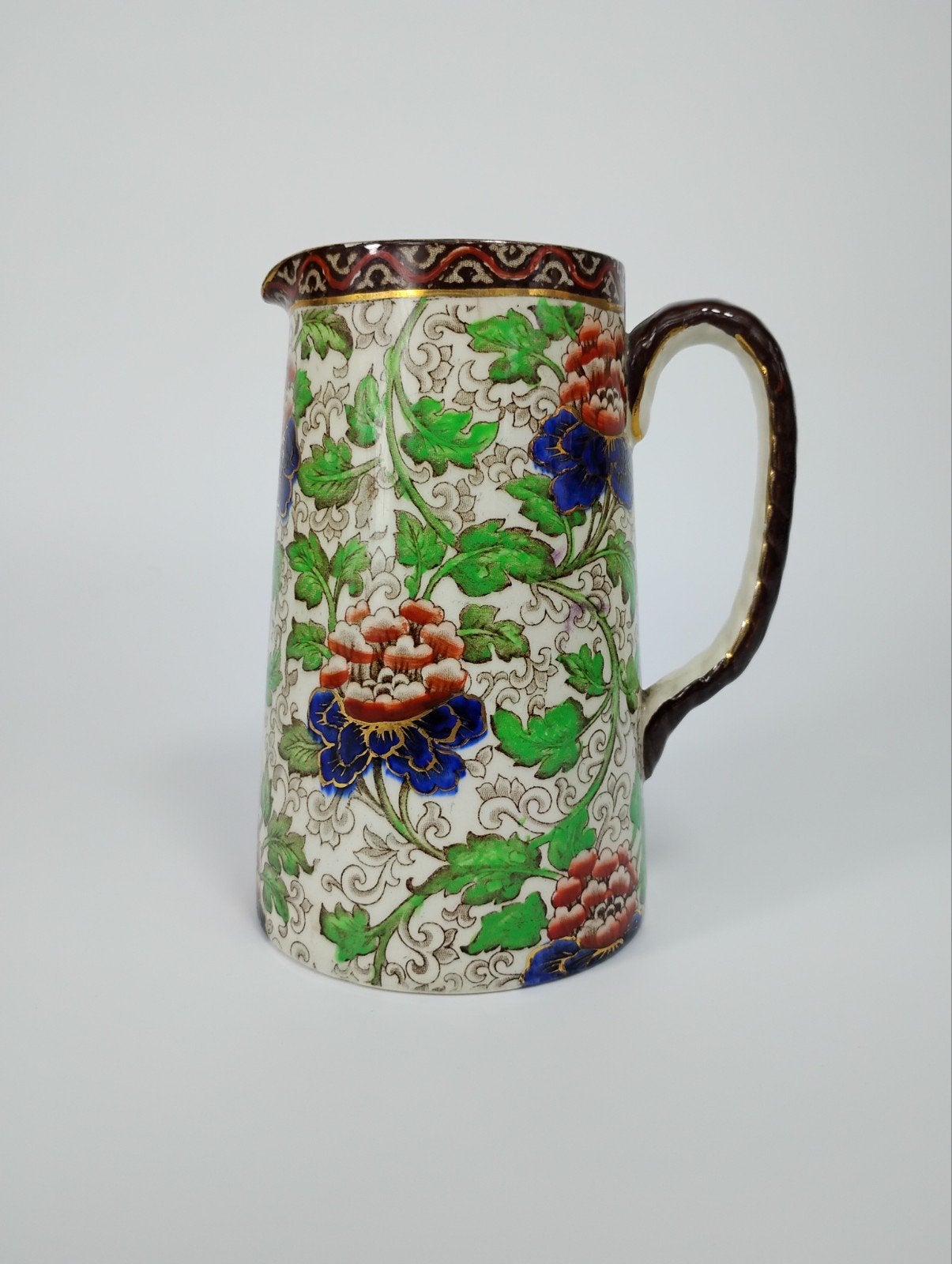 Edwardien Royal Doulton aardewerken kruik circa 1920, Ophalen of Verzenden