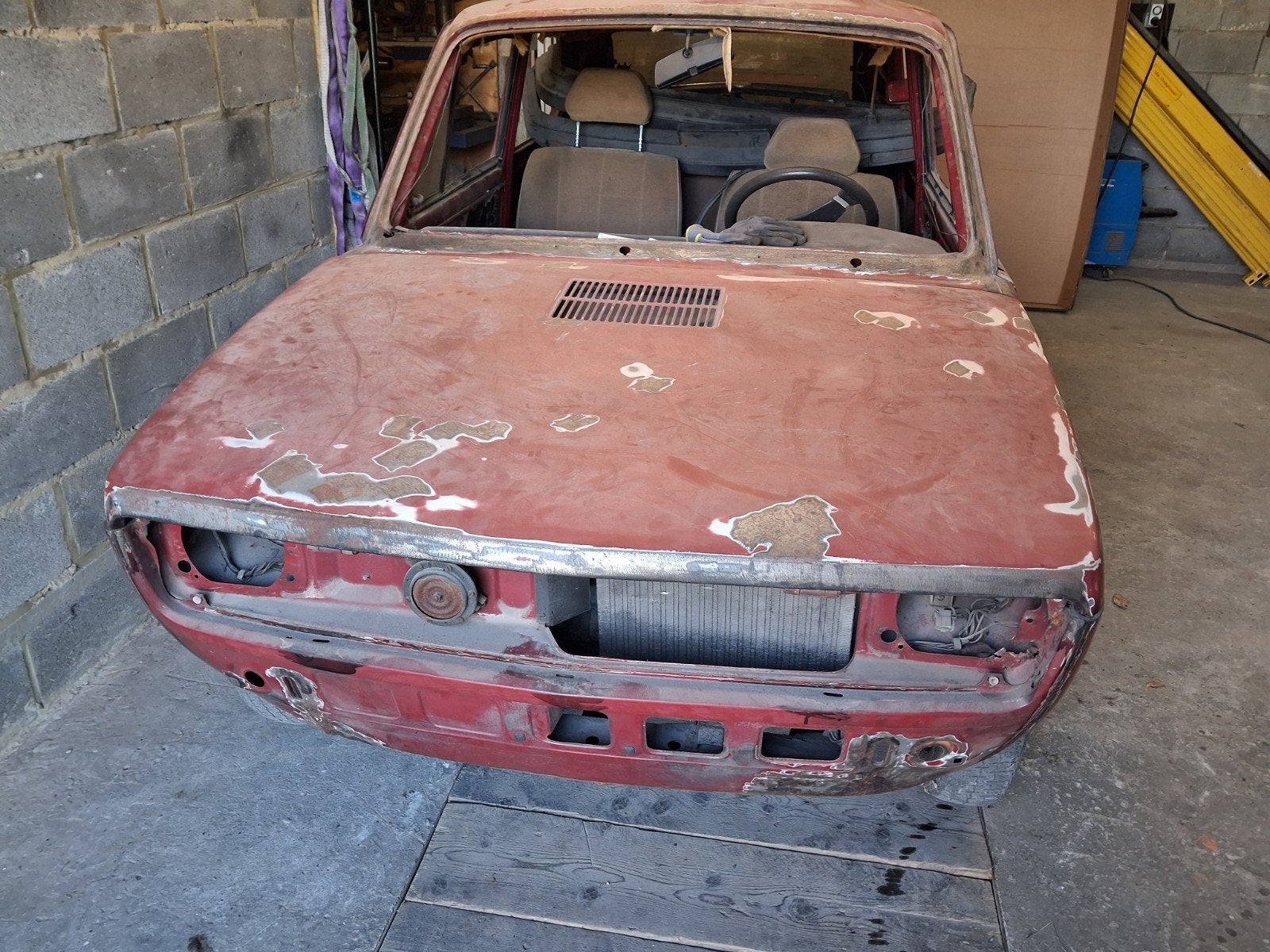 fiat 127, Achat, Boîte manuelle, Particulier, 4 cylindres