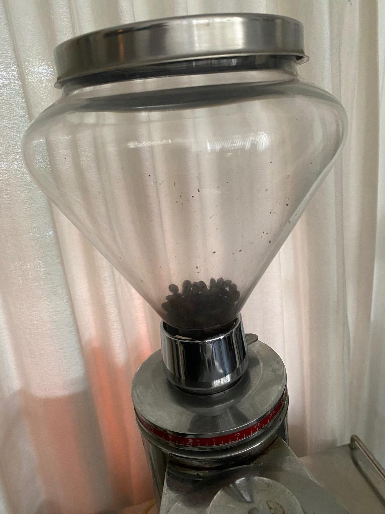 QuickMill Coffee Grinder, Elektronische apparatuur, Ophalen, Zo goed als nieuw, Overige merken, Koffiebonen