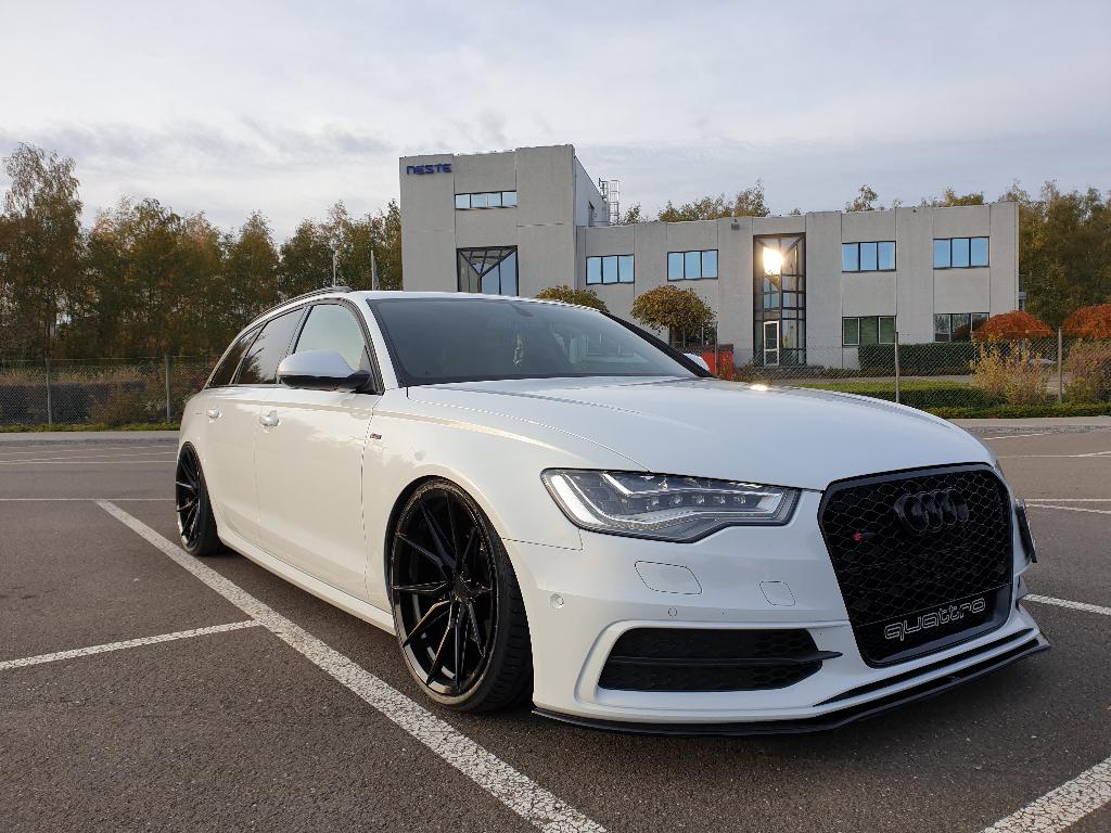 Zo goed als nieuwe Rohana 20inch velgen 5x112, Auto-onderdelen, Banden en Velgen, Banden en Velgen, Zomerbanden, 20 inch, 255 mm