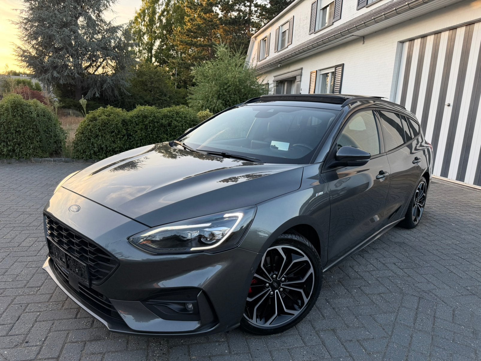 Ford Focus(Break) - ST/Sport Edition - Gekeurd - Nieuwstaat!, Auto's, 4 deurs, Bedrijf, https://public.car-pass.be/vhr/360971b4-682d-4178-abc2-a415a1bd797b
