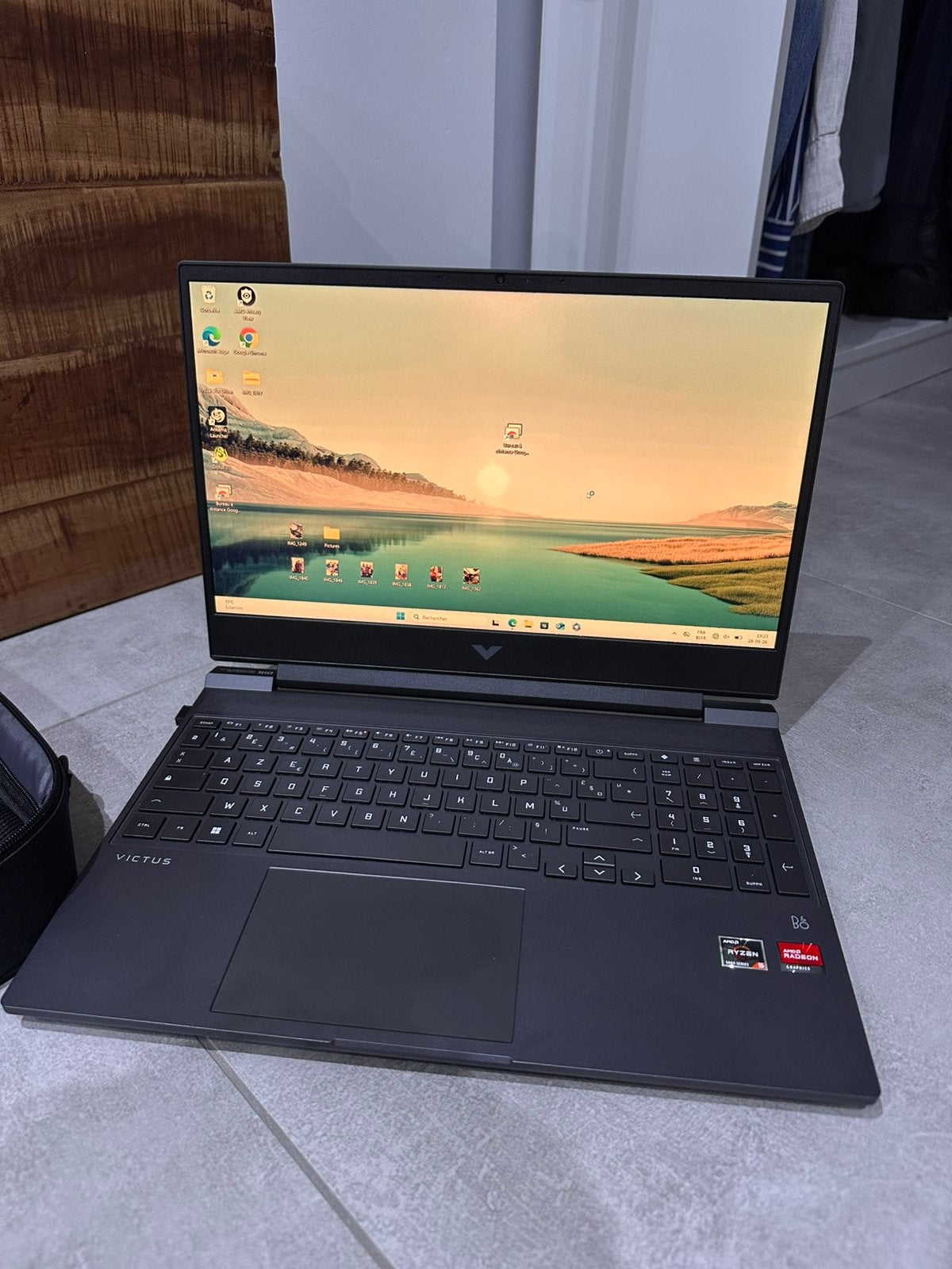 Pc portable hp victus, Enlèvement, Comme neuf, Gaming