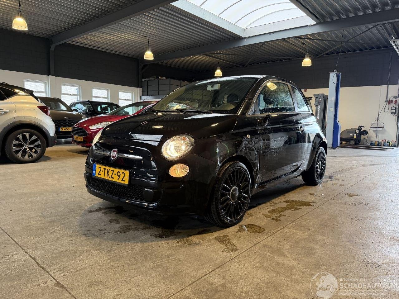 Fiat 500 1.0 TwinAir Pop NAP!, Webaccessibility@stellantis.com, 964 cm³, Taurusavenue 1 ,2132 LS, Hoofddorp, Nederland, Fiat