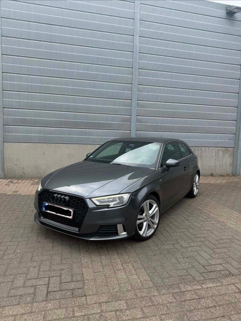 Audi A3 S-line, Autos, Audi, Particulier, A3, Airbags, Air conditionné, Bluetooth, Air conditionné automatique, Cruise Control