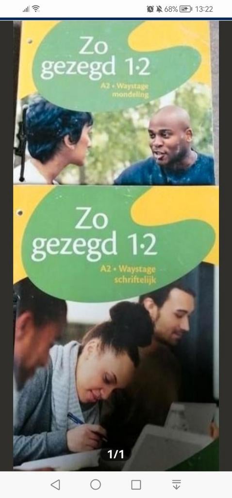 Boeken, Livres, Langue | Langues Autre, Enlèvement, Utilisé, Nederlands