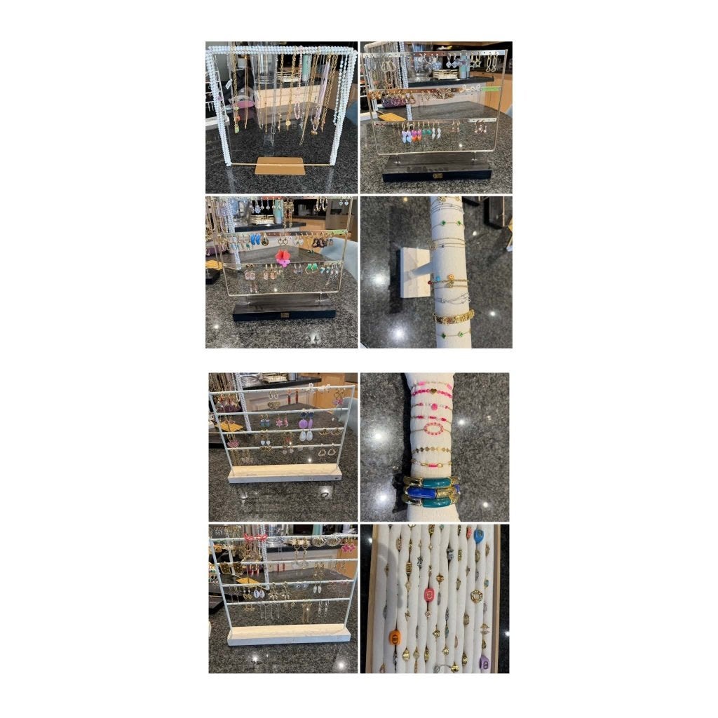 JUWELEN, Ophalen, Nieuw, Overige kleuren, Overige materialen