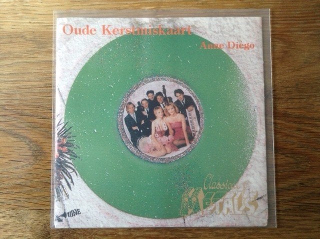 single classical metals, Beschermende buitenhoes, Verzenden, 7 inch, Nederlandstalig