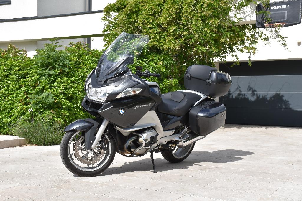 BMW R1200RT, Permis Moto A, Tourisme, 2 cylindres, 1200 cm³
