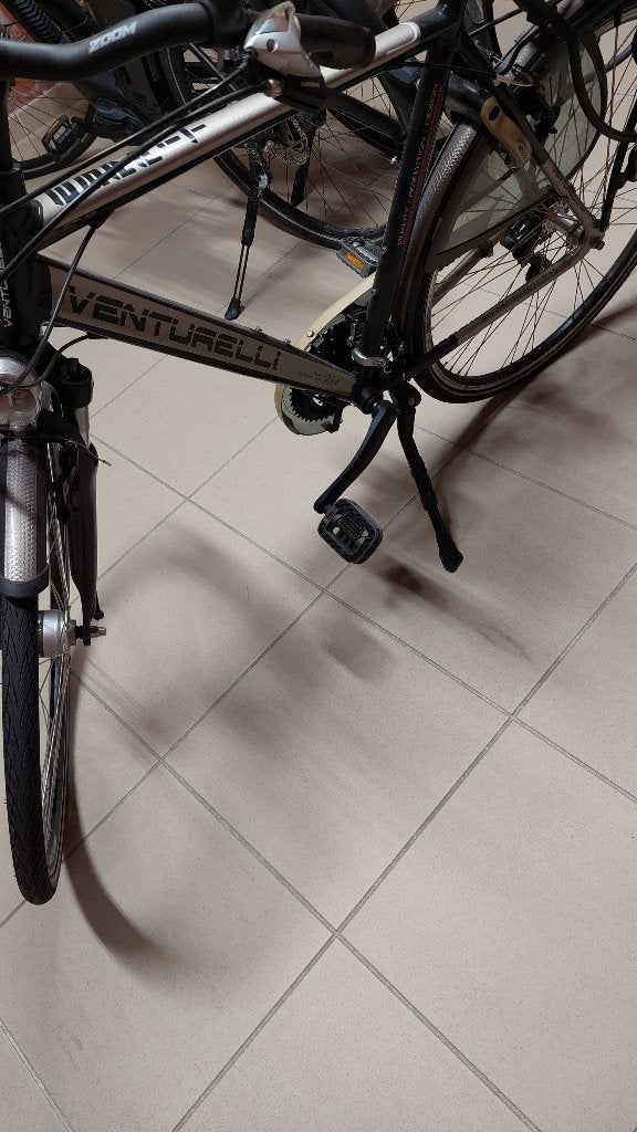 Mooie venturelli heren fiets, Fietsen en Brommers, Ophalen, Zo goed als nieuw, Overige merken, Versnellingen