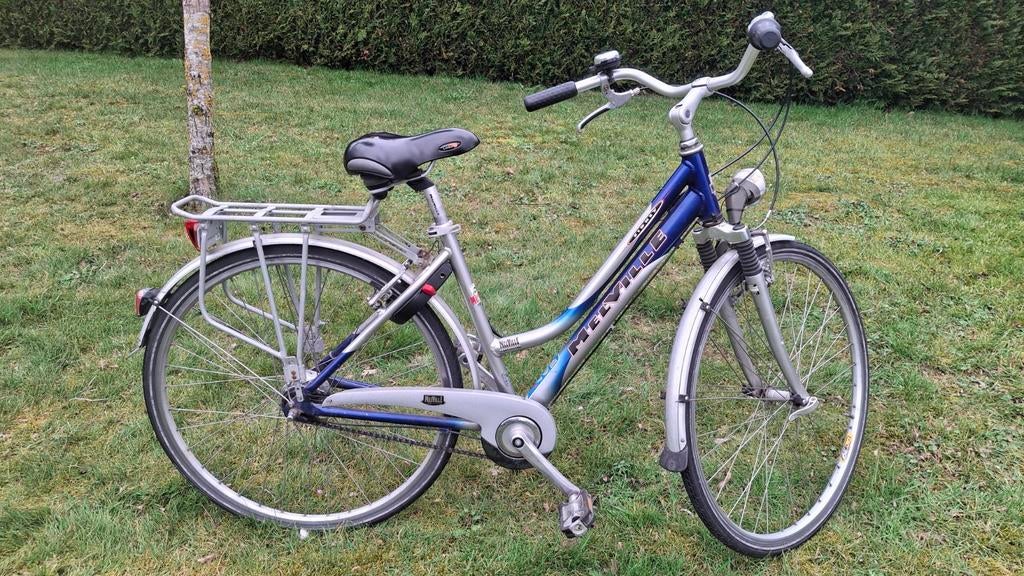 Damesfiets te koop, Fietsen en Brommers, Ophalen