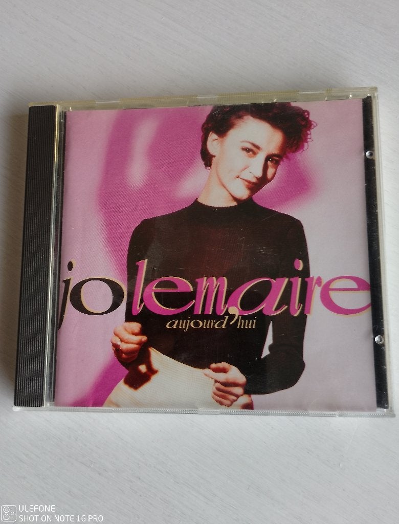 CD Jo Lemaire, CD & DVD, CD | Francophone, Enlèvement ou Envoi