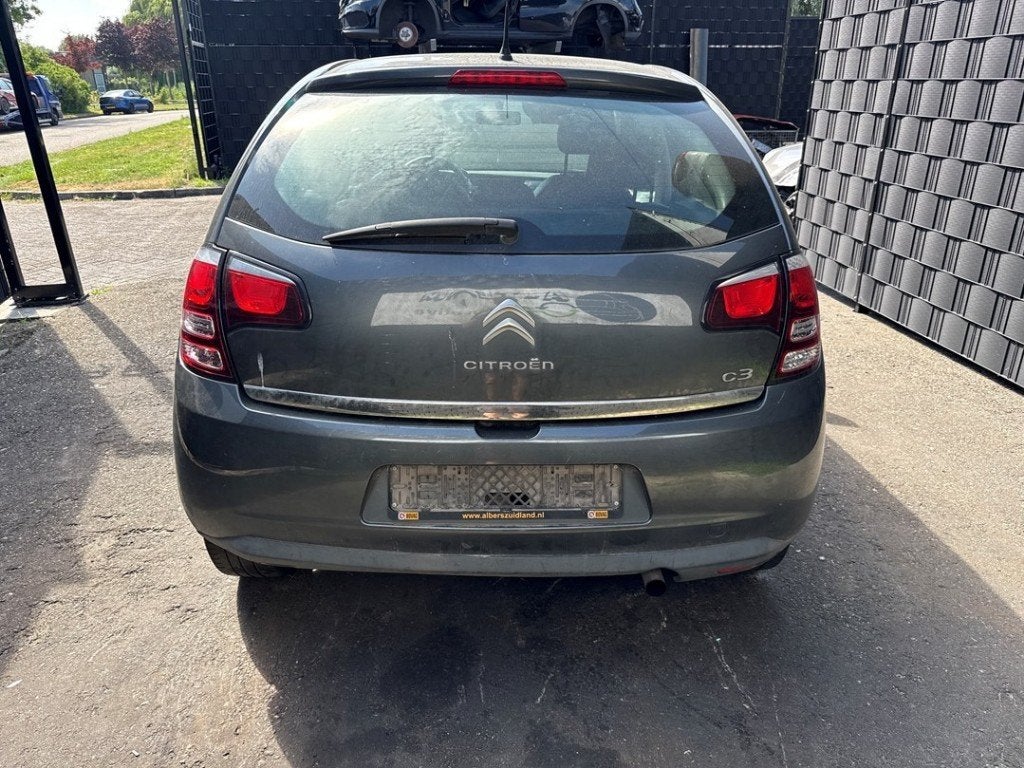 HAYON ARRIÈRE / MALLE Citroën C3 (SC) (|8701CG|), Citroën, Kontakt-citroen@citroen.com, Haillon arrière, Utilisé