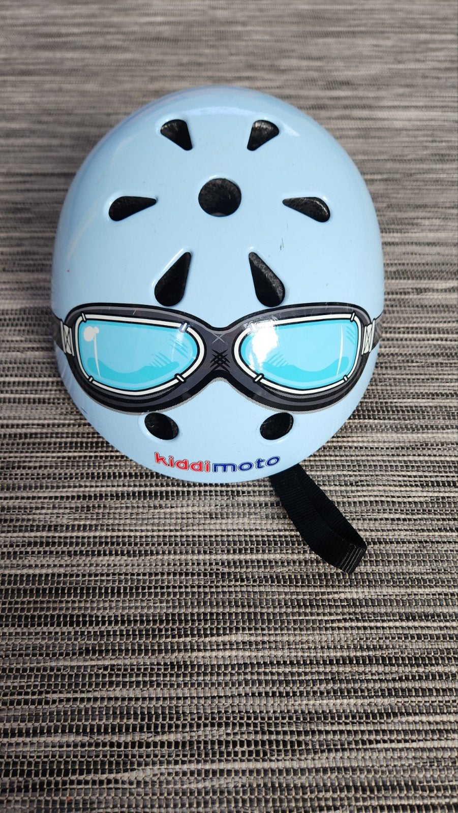 Fietshelm Kiddimoto, Fietsen en Brommers, Ophalen of Verzenden