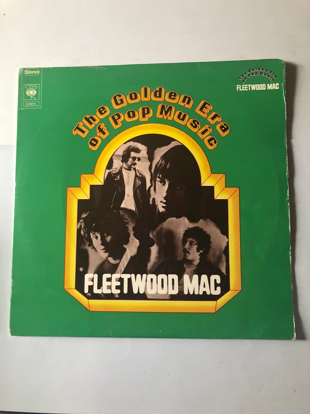 Fleetwood Mac: the golden era ( 2 lp set), Verzenden, Zo goed als nieuw, LP