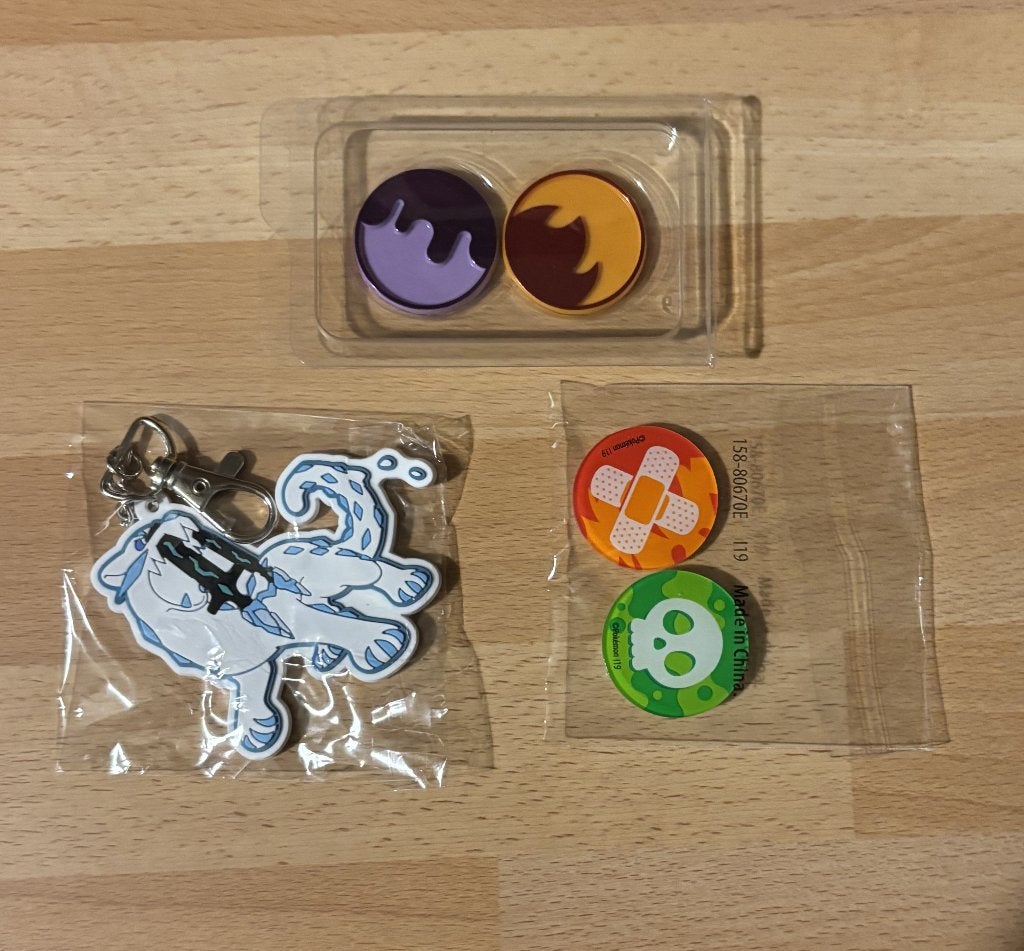 Pokemon allerlei, Enlèvement ou Envoi, Neuf, Autres types
