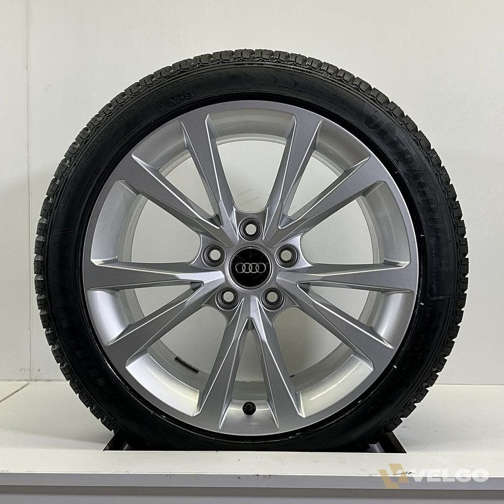 NIEUW AUDI A3 SET VELGEN + WINTERBANDEN 17 INCH, Auto-onderdelen, -, -, Banden en Velgen, Nieuw