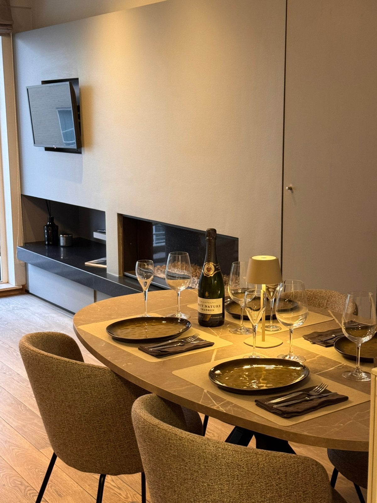 Vakantie appartement Oostende zeezicht en terras