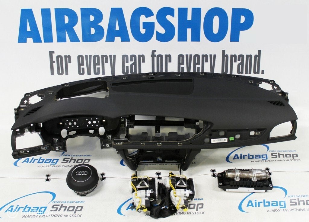 Airbag kit - Tableau de bord HUD Audi A6 4G (2011-....)