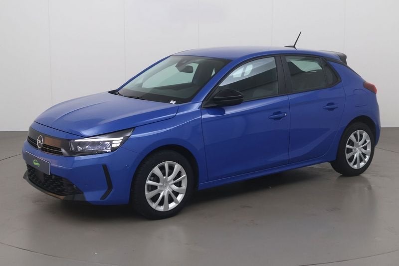 Opel Corsa 1.2 turbo edition s/s 100 AT, Auto's, Automaat, 1203 kg, Gebruikt, 1199 cc