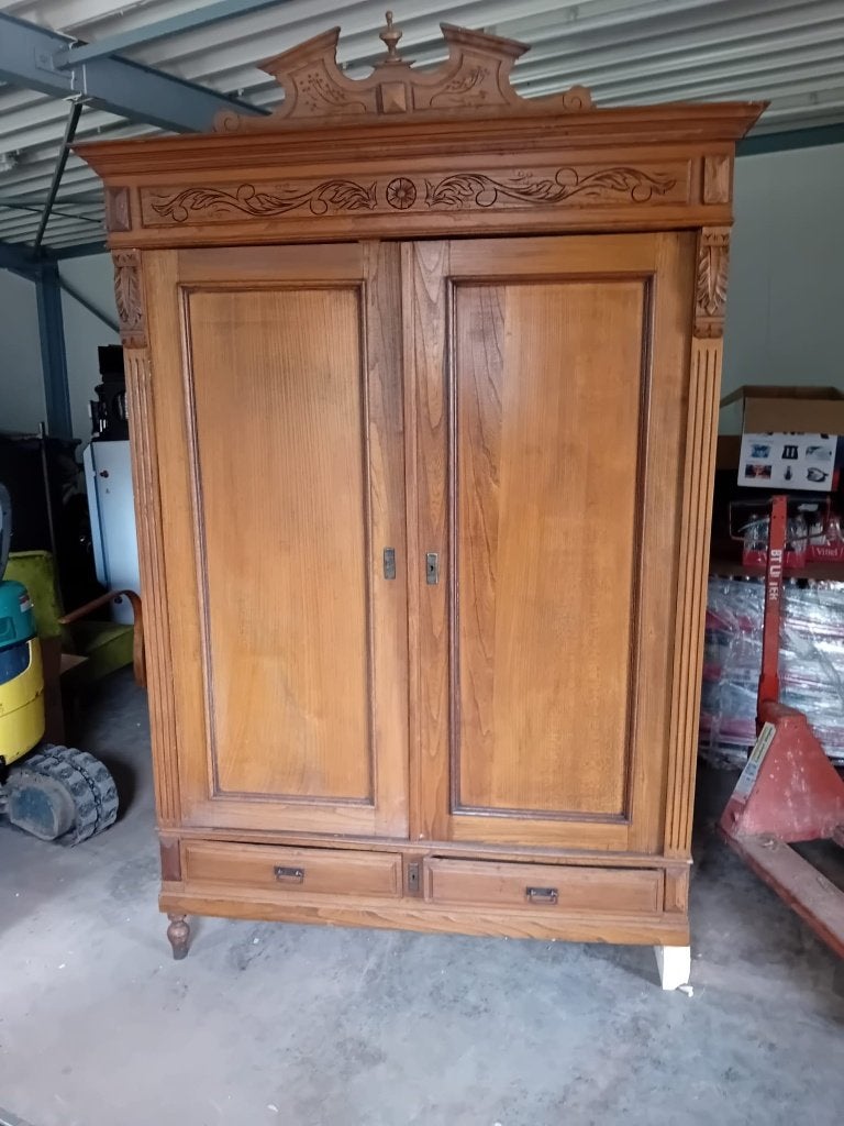 armoire et chaises vintage, Enlèvement
