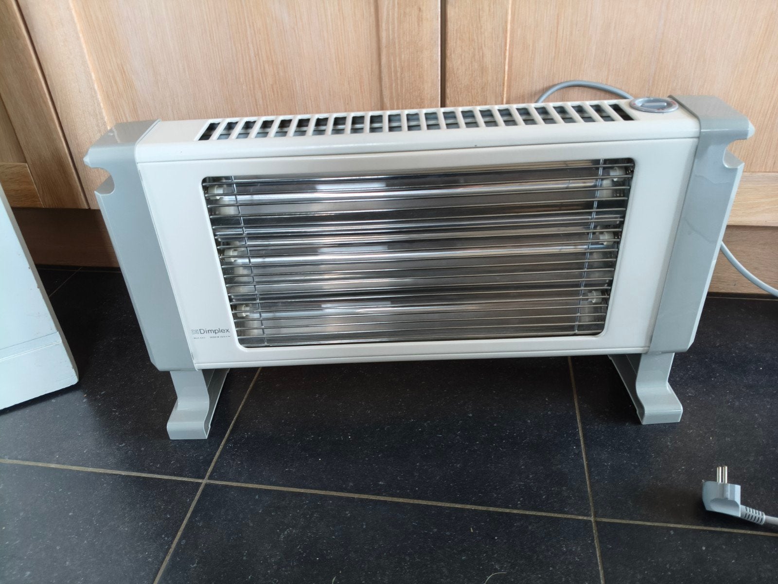 elektrisch vuurtje, Doe-het-zelf en Bouw, Ophalen
