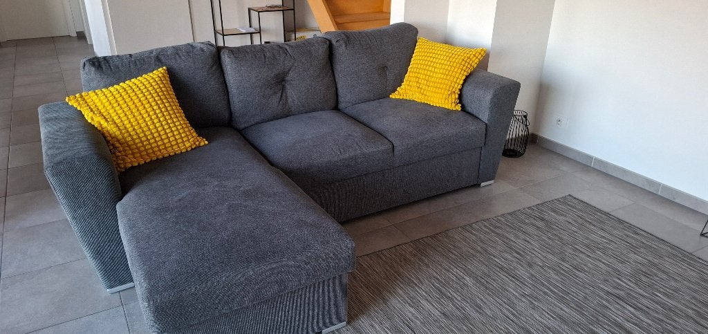 Zetelbed 240x160cm als nieuw, Ophalen, Zo goed als nieuw