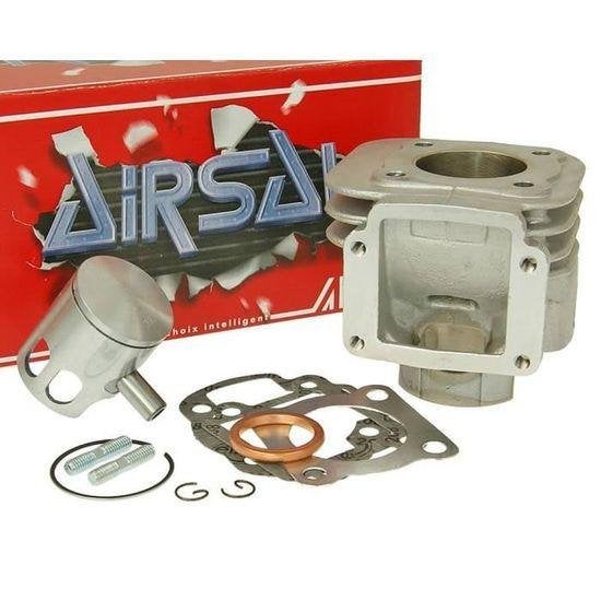 Cylindre rapide fiable MBK Booster Airsal 50 cc, Enlèvement, Neuf, Cylindre