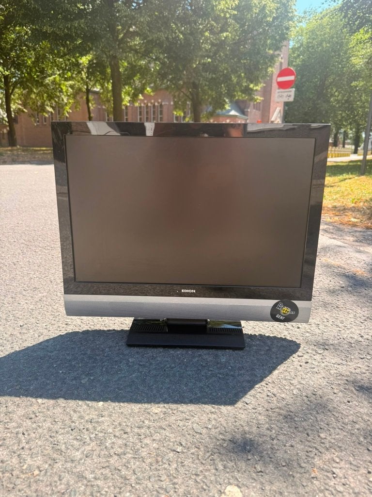 Medion LCD TV – HDMI & SCART – Werkt goed, TV, Hi-fi & Vidéo, Enlèvement, Utilisé, LCD, Autres marques
