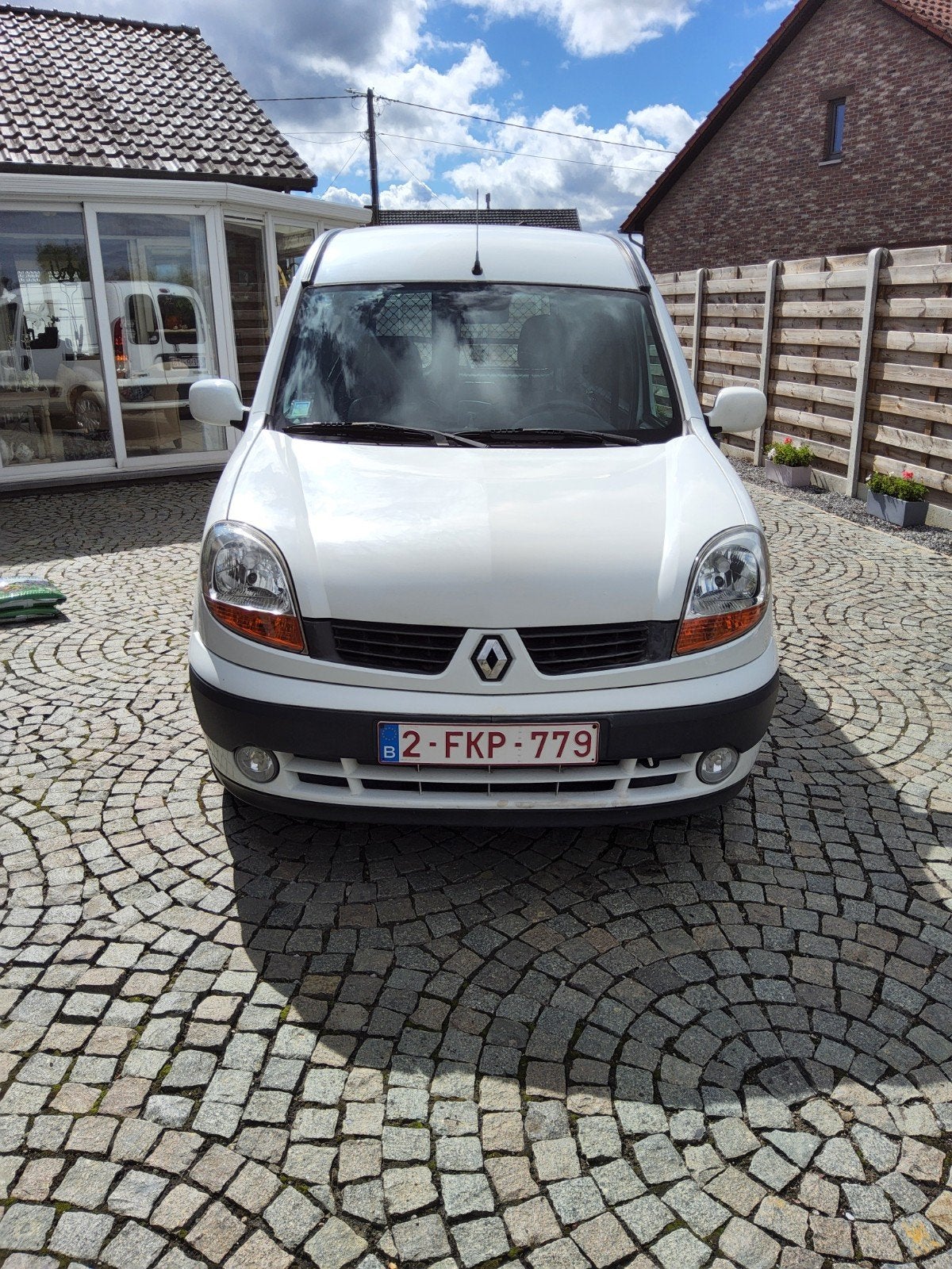 Renault Kangoo 1,5 dci 85 pk, Trekhaak, Renault, Diesel, Particulier