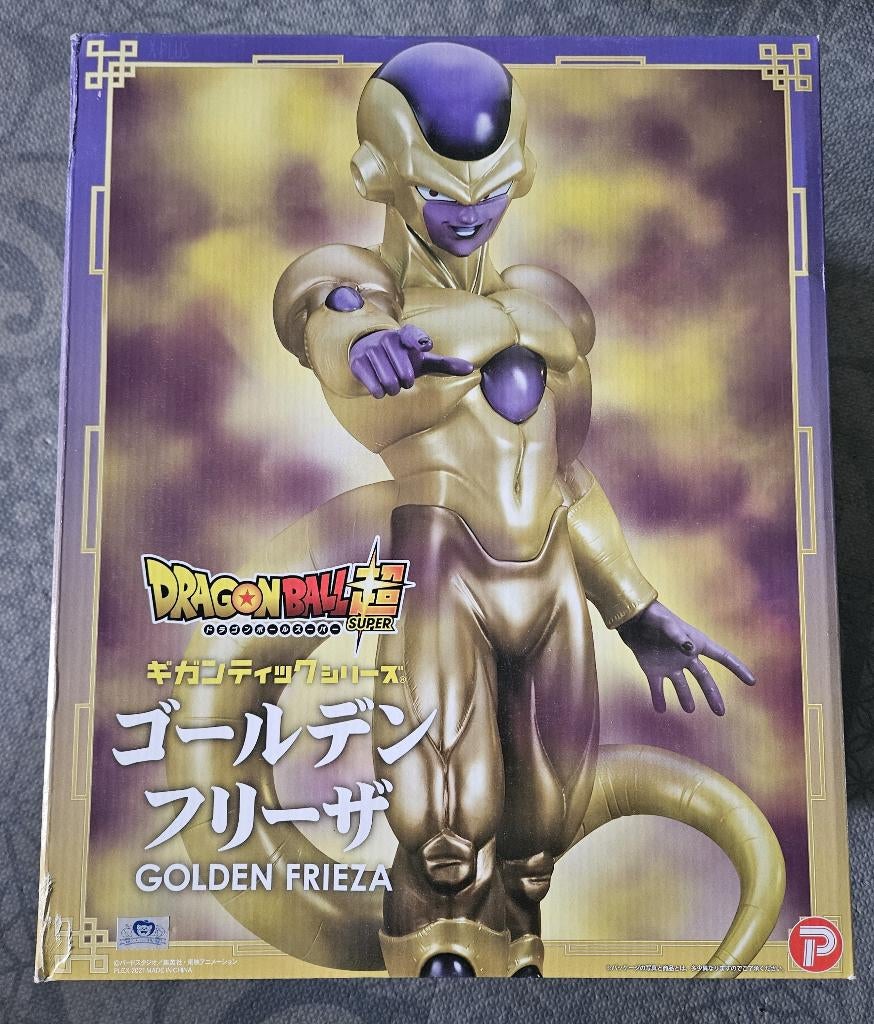 Golden Frieza - Gigantic (Plex) - Dragon Ball Super, Ophalen of Verzenden, Nieuw