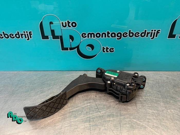Gaspedaalpositie Sensor van een Volkswagen Polo (Polo 09-), Gebruikt, -, Volkswagen, -