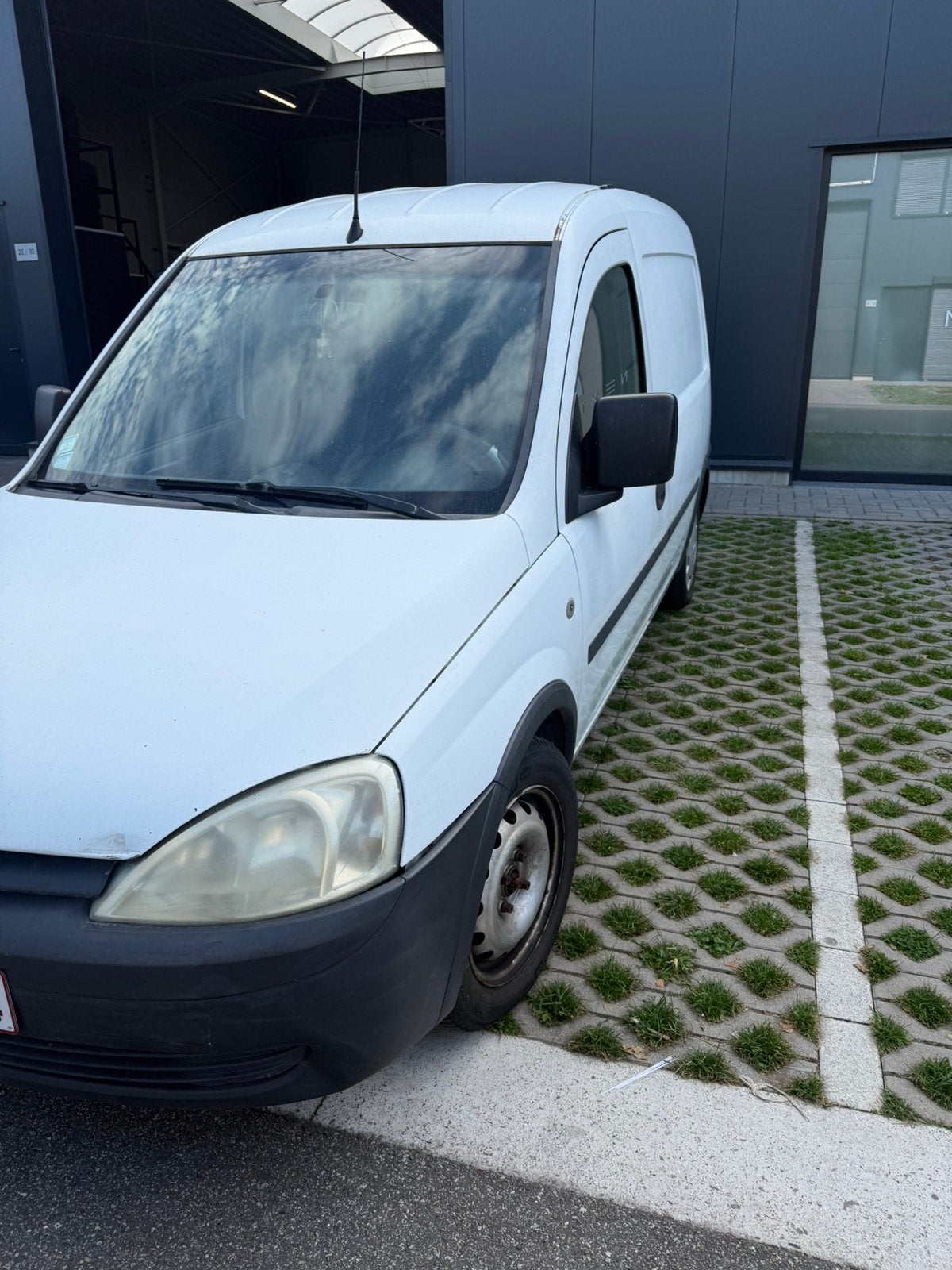 Opel combo, Bedrijf, Te koop, Opel, Trekhaak