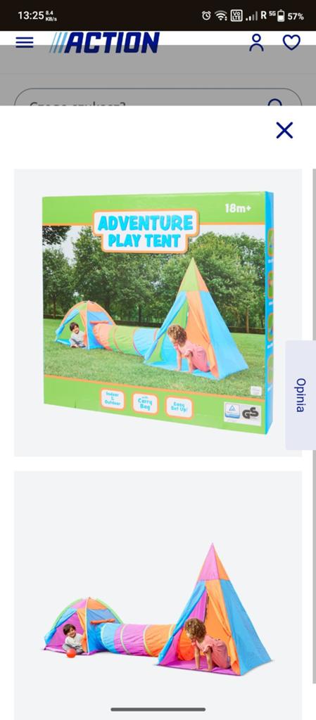 Play tent, Tickets en Kaartjes, Recreatie | Pretparken en Attractieparken