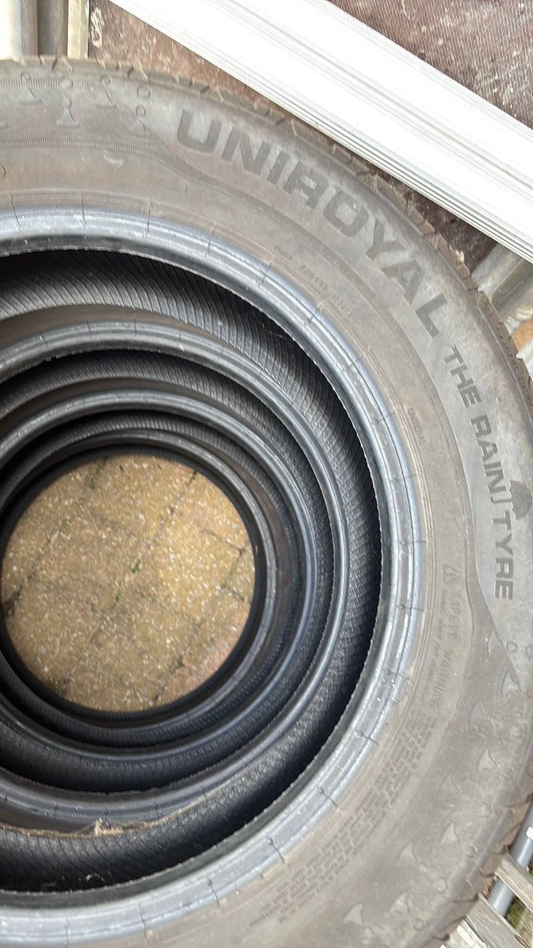 Uniroyal Rainexpert 3, Auto-onderdelen, Banden en Velgen, Ophalen, Band(en)