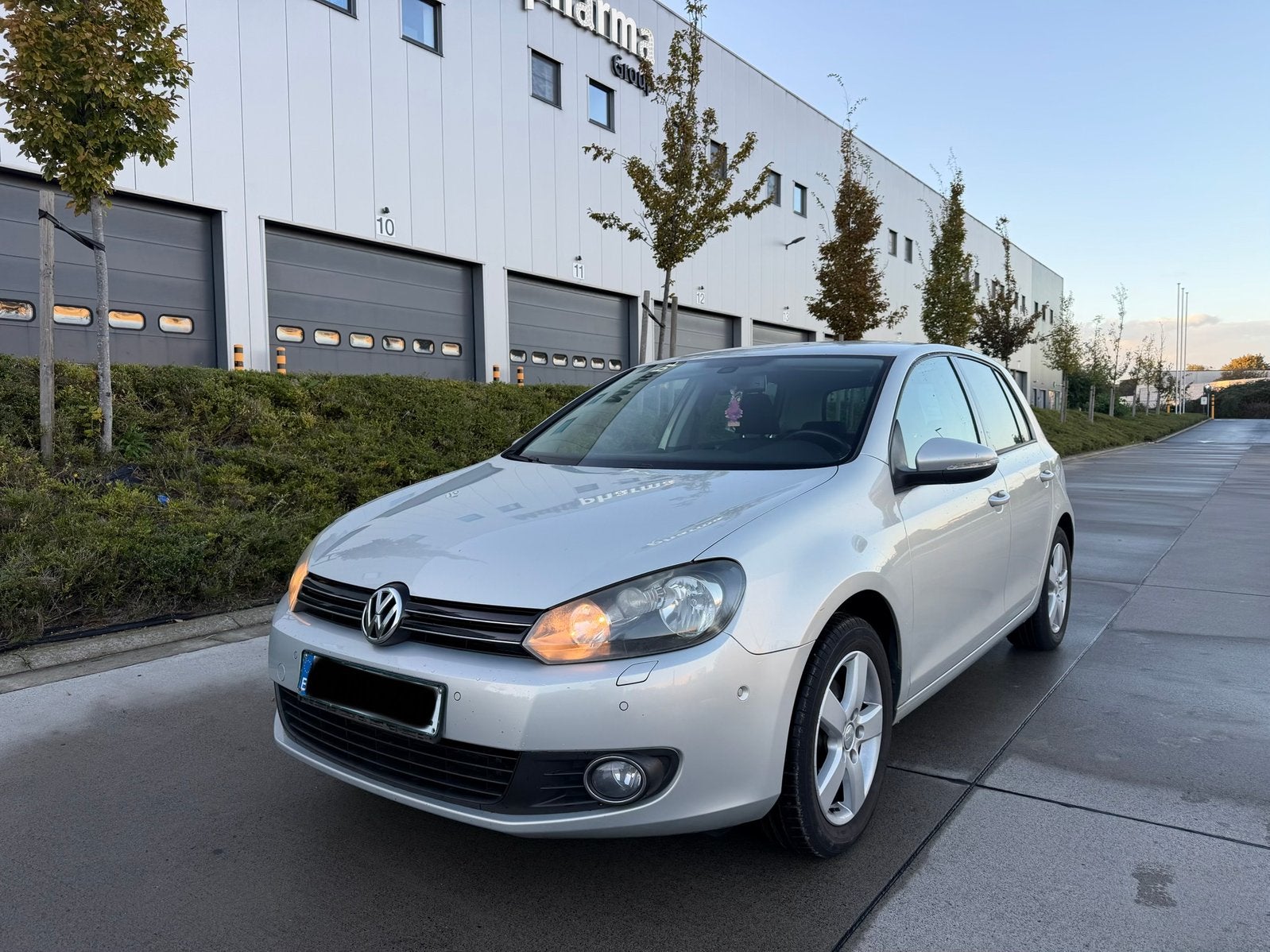 Volkswagen golf 6 1.2 tsi essence 2011 141.000km 5 portes, Euro 5, Achat, Boîte manuelle, 5 portes