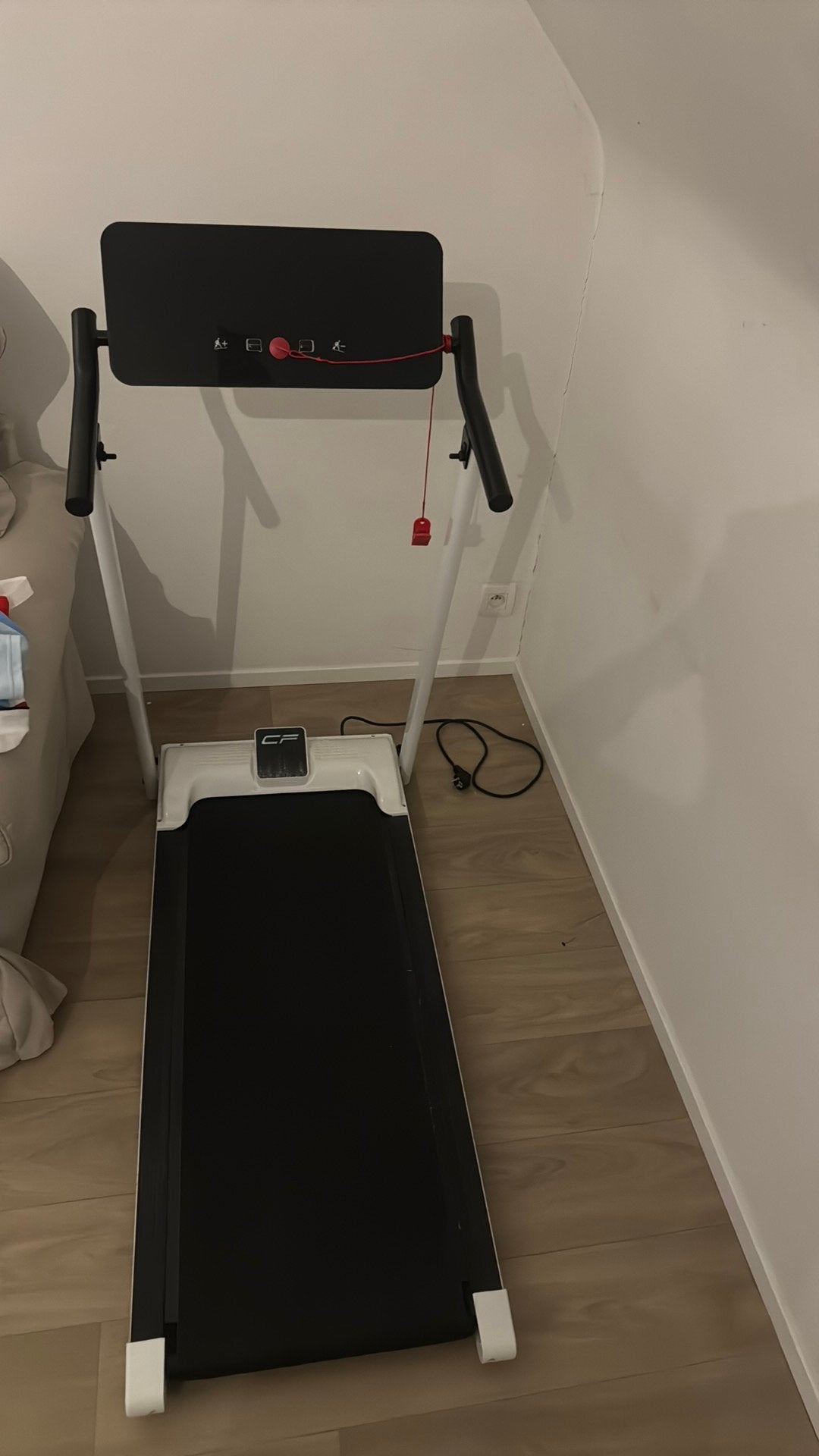 Loopband mindere qualiteit, Enlèvement, Utilisé, Tapis roulant