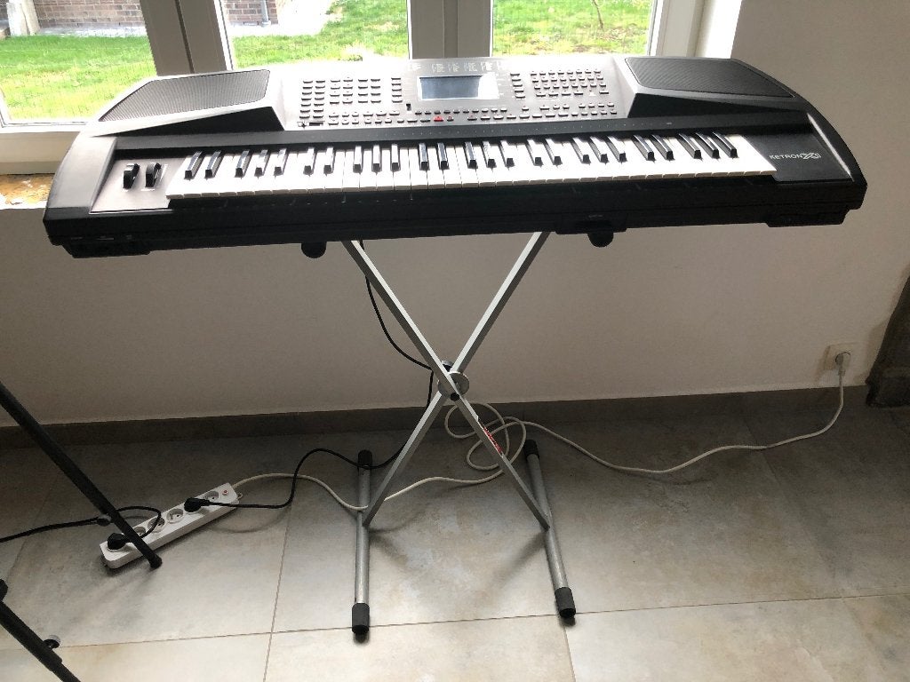 Clavier ketron x1, Muziek en Instrumenten, Ophalen, Gebruikt